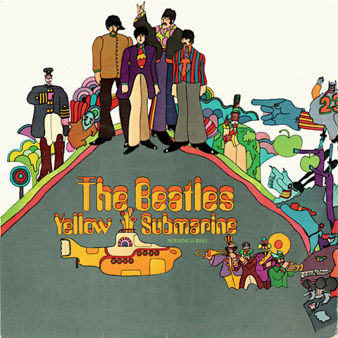 The Beatles | Yellow Submarine (Soundtrack) | Album-Vinyl