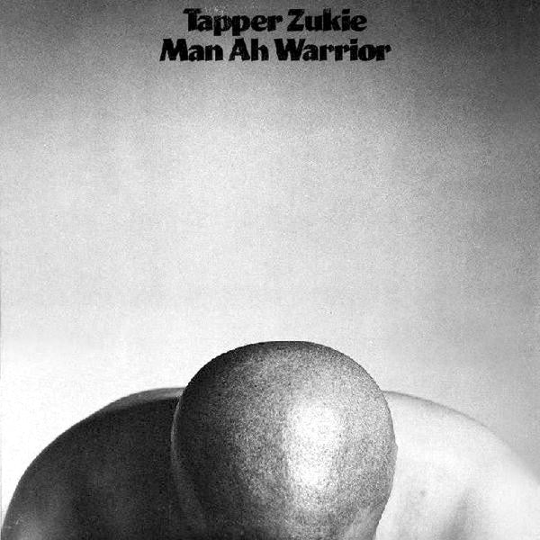 Tappa Zukie | Man Ah Warrior | Album-Vinyl