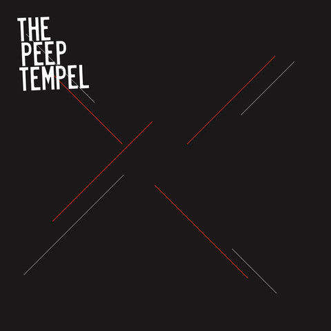 The Peep Tempel | The Peep Tempel | Album-Vinyl