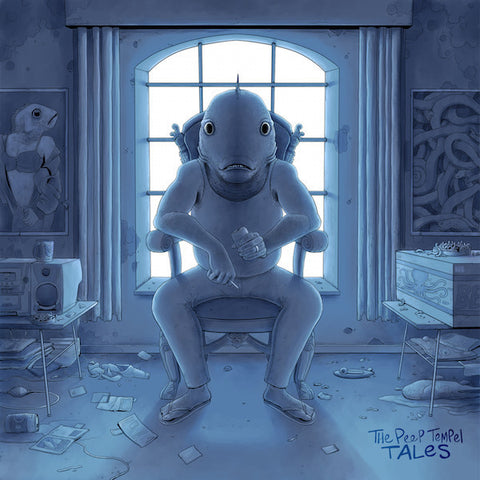 The Peep Tempel | Tales | Album-Vinyl