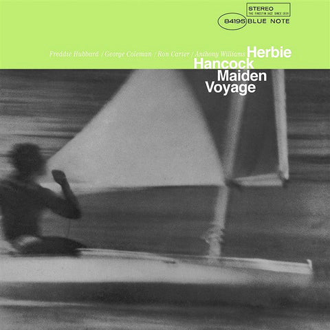 Herbie Hancock | Maiden Voyage | Album-Vinyl