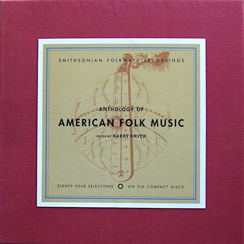 Harry Smith | Anthology of American Folk Music (Arch.) | Album-Vinyl