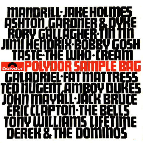 Various Artists | Sample Bag - Polydor Records Sampler (Comp.) | Album-Vinyl