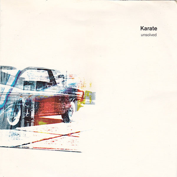 Karate | Unsolved | Album-Vinyl