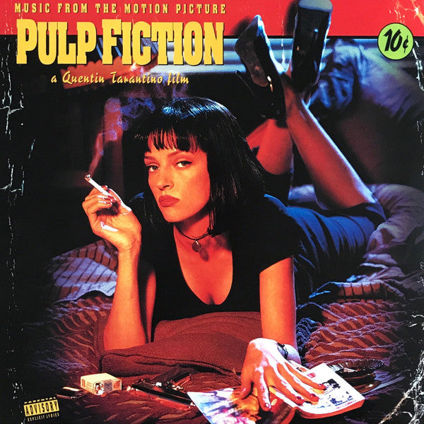 Various Artists | Pulp Fiction (Soundtrack) | Album-Vinyl