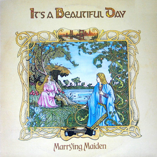 It's a Beautiful Day | Marrying Maiden | Album-Vinyl