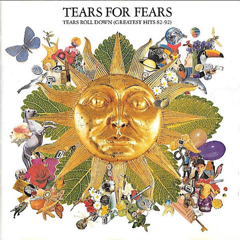 Tears for Fears | Tears Roll Down: Greatest Hits (Comp.) | Album-Vinyl