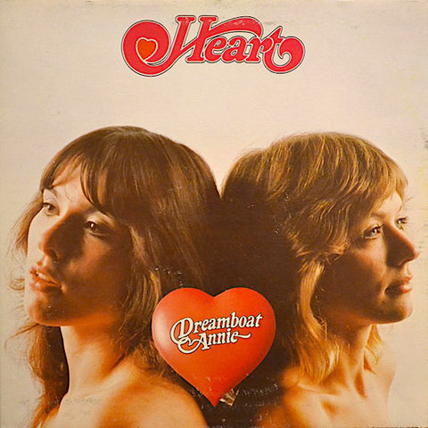 Heart | Dreamboat Annie | Album-Vinyl