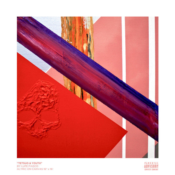 Lupe Fiasco | Tetsuo & Youth | Album-Vinyl