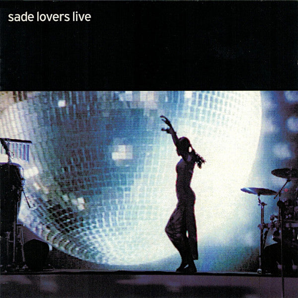 Sade | Lovers Live | Album-Vinyl