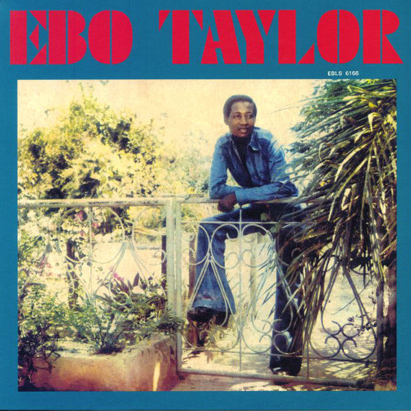 Ebo Taylor | Ebo Taylor | Album-Vinyl