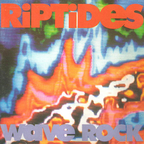 The Riptides | Wave Rock | Album-Vinyl