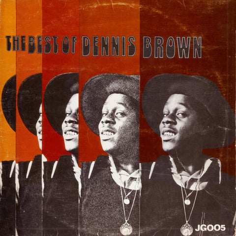 Dennis Brown | The Best of Dennis Brown | Album-Vinyl