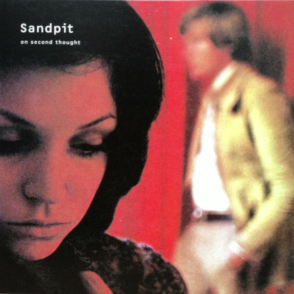 Sandpit | On Second Thought | Album-Vinyl