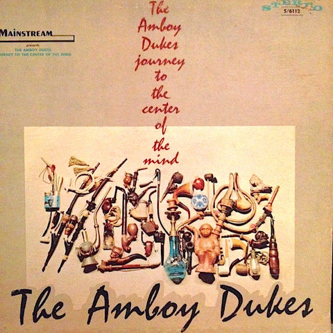 The Amboy Dukes | Journey To The Centre Of The Mind | Album-Vinyl