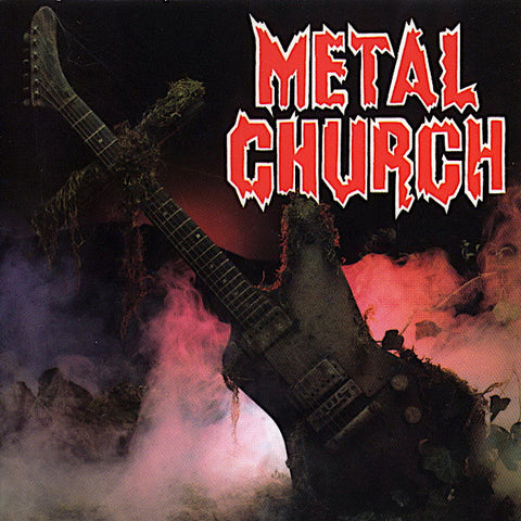 Metal Church | Metal Church | Album-Vinyl