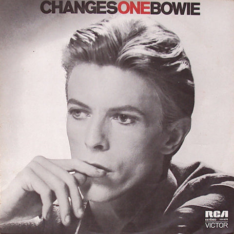 David Bowie | ChangesOneBowie (Comp.) | Album-Vinyl