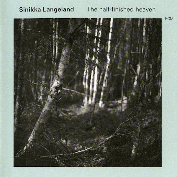 Sinikka Langeland | The Half-Finished Heaven | Album-Vinyl