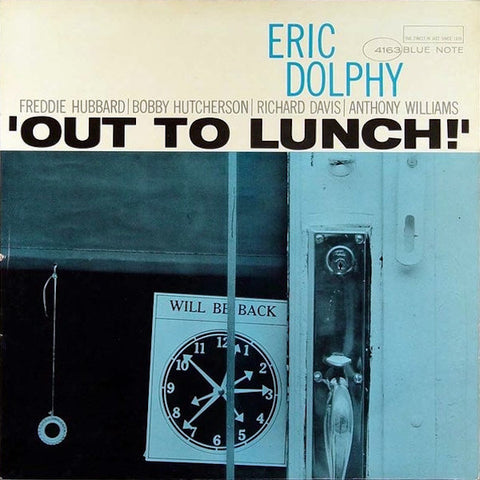 Eric Dolphy | Out to Lunch! | Album-Vinyl
