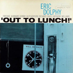 Eric Dolphy | Au restaurant ! | Album