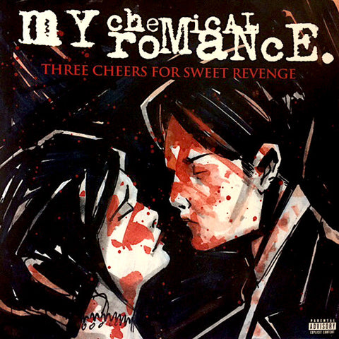 My Chemical Romance | Three Cheers for Sweet Revenge | Album-Vinyl