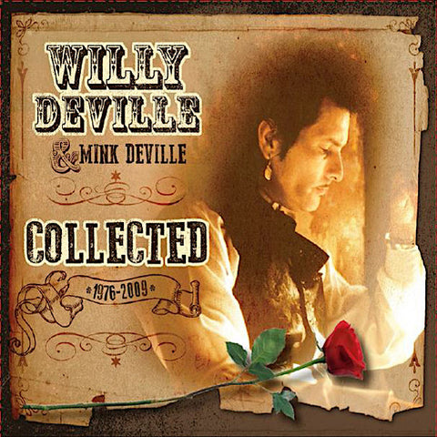 Willy DeVille | Collected (Comp.) | Album-Vinyl
