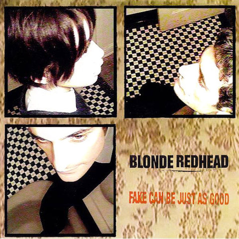 Blonde Redhead | Fake Can Be Just as Good | Album-Vinyl