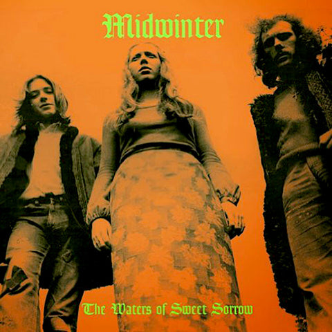 Midwinter | The Waters of Sweet Sorrow (Arch.) | Album-Vinyl