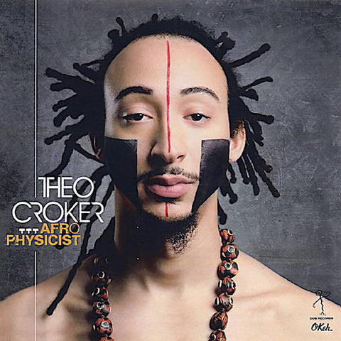 Theo Croker | Afro Physicist | Album-Vinyl