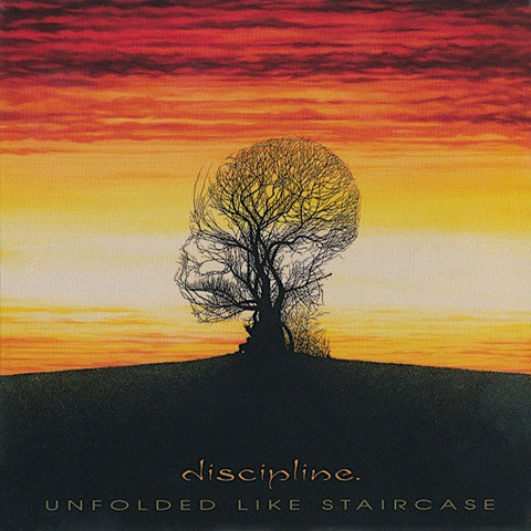 Discipline | Unfolded Like Staircase | Album-Vinyl