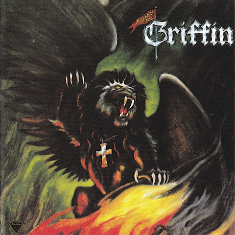 Griffin | Flight of the Griffin | Album-Vinyl