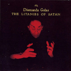 Diamanta Galas | Les litanies de Satan | Album