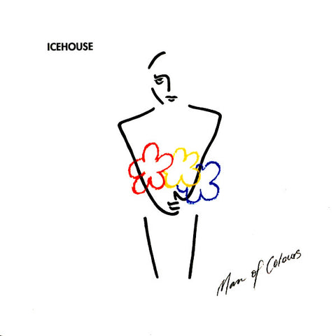 Icehouse | Man of Colours | Album-Vinyl
