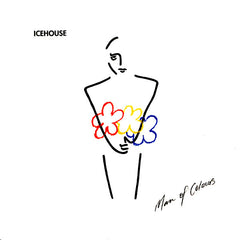 Icehouse | L'homme de couleurs | Album