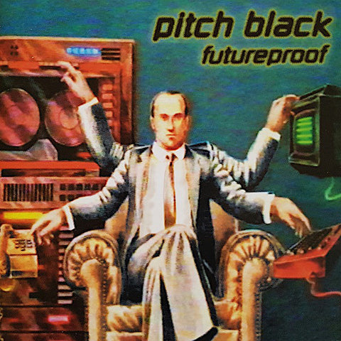 Pitch Black | Future Proof | Album-Vinyl