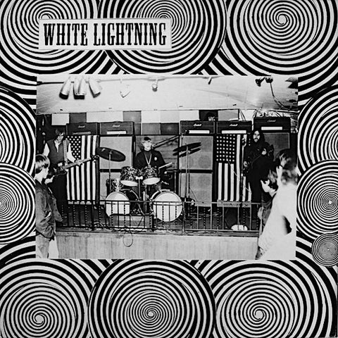 White Lightning | Under the Screaming Double Eagle (Arch.) | Album-Vinyl