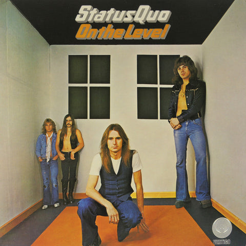 Status Quo | On The Level | Album-Vinyl