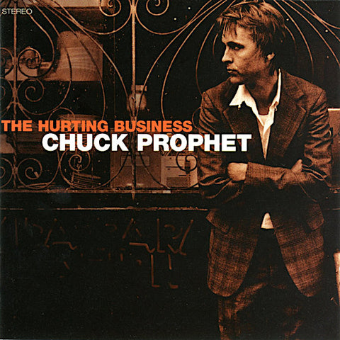 Chuck Prophet | The Hurting Business | Album-Vinyl