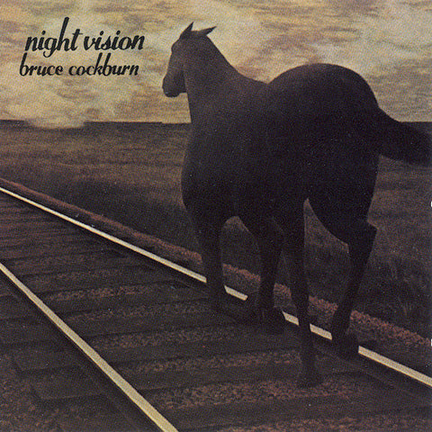 Bruce Cockburn | Night Vision | Album-Vinyl
