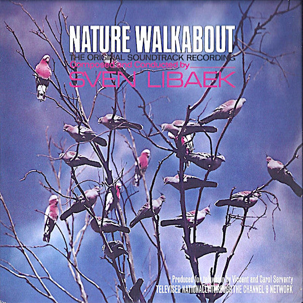 Sven Libaek | Nature Walkabout (Soundtrack) | Album-Vinyl