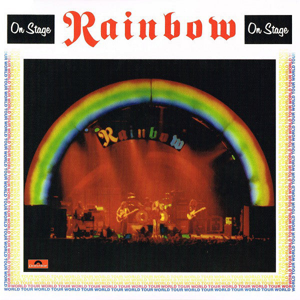 Rainbow | On Stage (Live) | Album-Vinyl