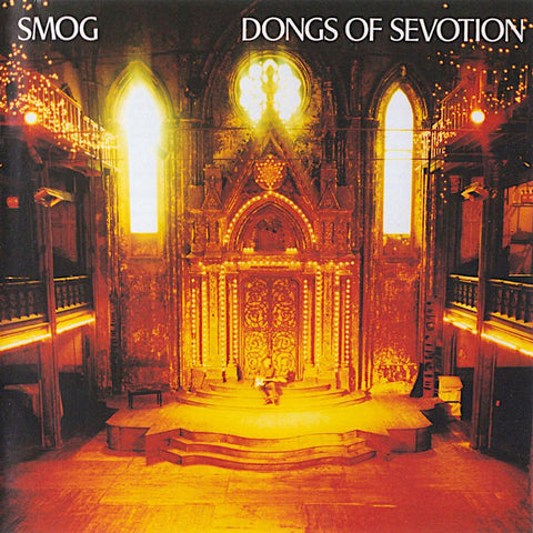 Bill Callahan | Dongs of Sevotion (w/ Smog) | Album-Vinyl