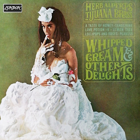 Herb Alpert & The Tijuana Brass | Whipped Cream & Other Delights | Album-Vinyl