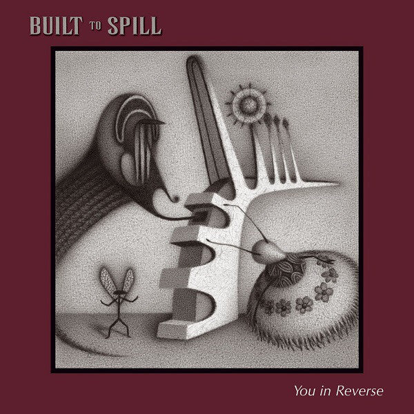 Built to Spill | You in Reverse | Album-Vinyl
