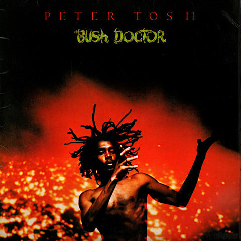 Peter Tosh | Bush Doctor | Album-Vinyl
