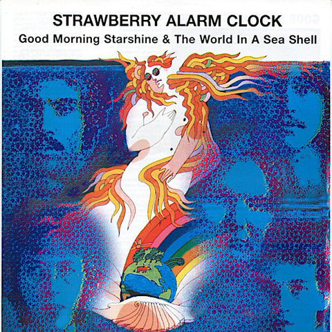 Strawberry Alarm Clock | The World in a Sea Shell | Album-Vinyl