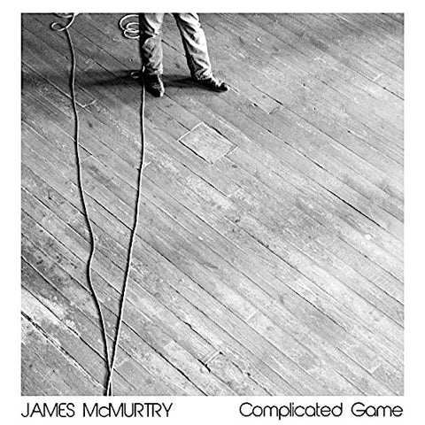 James McMurtry | Complicated Game | Album-Vinyl