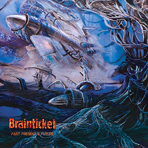 Brainticket | Past, Present and Future | Album-Vinyl