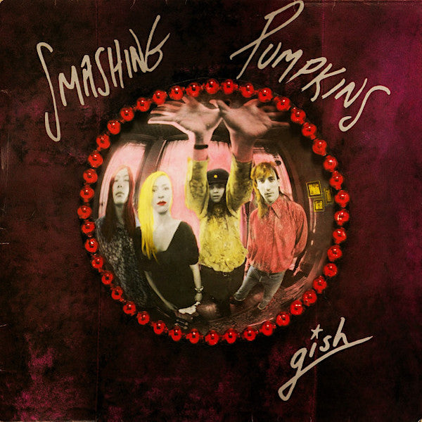 Smashing Pumpkins | Gish | Album-Vinyl