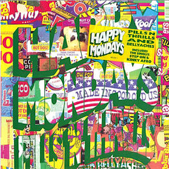 Happy Mondays | Pills 'n' Thrills and Bellyaches | Album